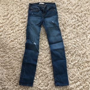 Abercrombie and kids 14 SLIM skinny jeans. Girls
